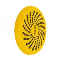 Masquedardos Yellow Foan Flying Disc 24399.005.210