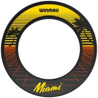 Masquedardos Surround Winmau Darts Miami 4445