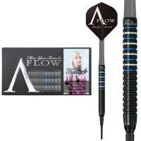 Masquedardos Dardos Dynasty Darts A-flow Black Line Type X Fallon 4s 95% 19gr