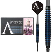 Masquedardos Dynasty Darts A-flow Black Line Fallon Type X 4 Mg 95 % 19 g darts