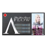 Masquedardos Дартс Dynasty Darts A-flow Black Line Type X Fallon 4s 95% 23гр дартс