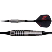 Masquedardos Dardos Cosmo Darts Discovery Label Jose Justicia V2 90% 18g