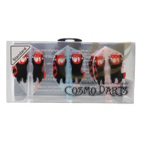 Masquedardos Plumas Fit Flight Air Red Panda Standard