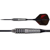 Masquedardos Dardos Cosmo Darts Discovery Label Jose Justicia V2 90% 20.5g