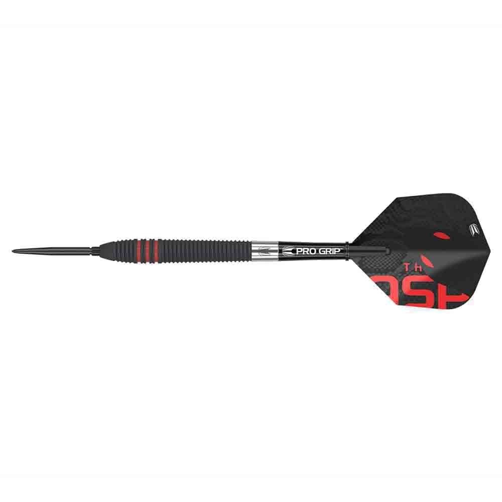 Masquedardos Dardos Target Darts Nathan Aspinall The Asp Black 80% 24g 190216