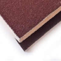 Masquedardos Sandpaper With Wood Support Nir 16238.