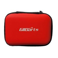 Masquedardos Force Gildarts Darts Case Red Zx-05a