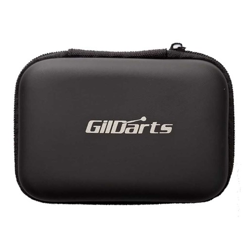 Masquedardos Force Darts Case Gildarts Black Zx-05d