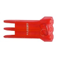 Masquedardos Maximum Gildarts Red Protective Dart Case