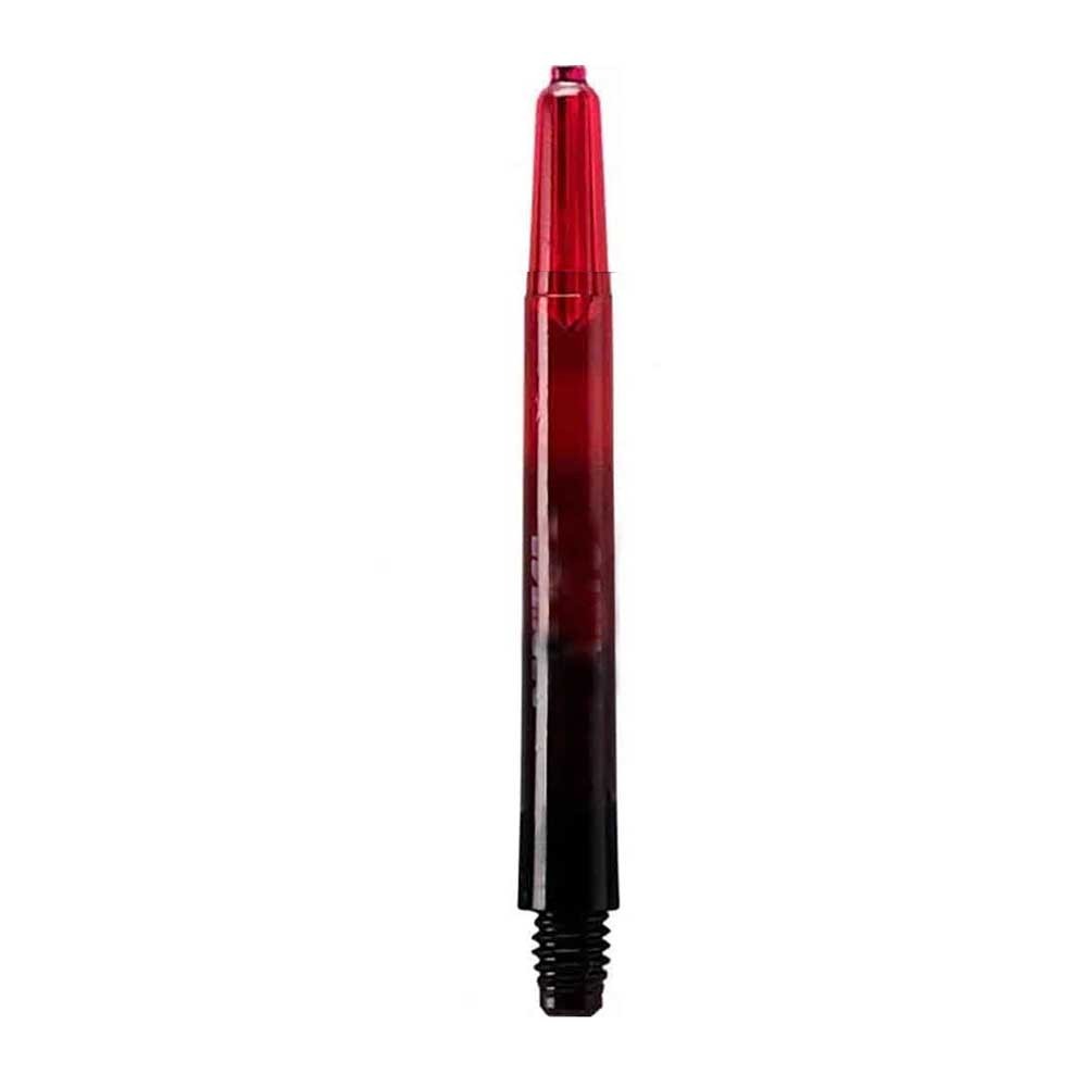 Masquedardos Crystal cane two tone black red guildarts 35mm