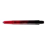 Masquedardos Crystal cane two tone black red guildarts 41mm