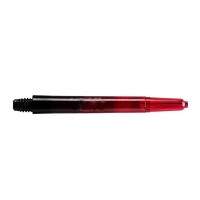 Masquedardos Crystal cane two tone black red guildarts 41mm