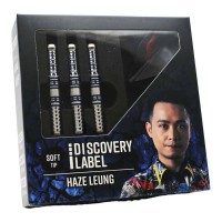 Masquedardos Dardo Cosmo Darts Discovery Label Haze Leung 90% 20g