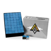 Masquedardos Billardschild Predator Blue Crest 144 Einheiten 45.003.44.4