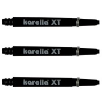 Masquedardos Cane Karella Xt Polycarbonate 41 mm black 8117.02