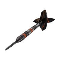 Masquedardos Darts Target Raymond Van Barneveld Rvb Black Edition Sp 80% 25gr 190214