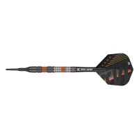 Masquedardos Cible de fléchettes Raymond Van Barneveld Rvb Black Edition 80% 18gr 210311