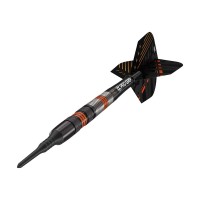 Masquedardos Darts Target Raymond Van Barneveld Rvb Black Edition 80% 18gr 210311