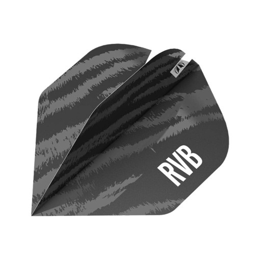 Masquedardos Target Rvb Brass Raymond Van Barneveld Pro.ultra No.2 Standard Noir 336990 Stylos