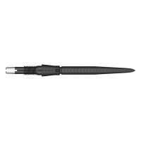 Masquedardos Pontos de conversão Target Darts Suíça Storm Nano Black Point 26mm 340083