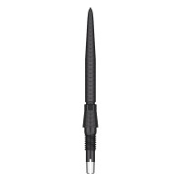 Masquedardos Konversionspunkte Target Darts Swiss Storm Nano Black Point 26mm 340083