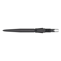 Masquedardos Conversion točke Target Darts Swiss Storm Nano Black Point 26 mm 340083