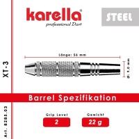 Masquedardos Дарове Karella Xt 3 Серия Латон 90% 22g 8285.03