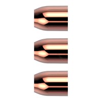 Masquedardos Cups New Champagne Ring Rose Gold Premium 3 units