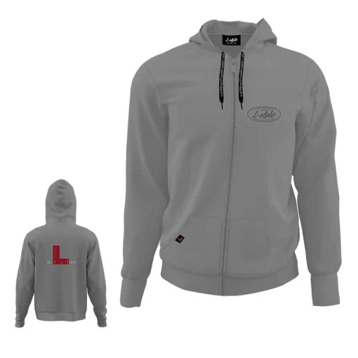 Masquedardos Hoodei L-style Sweatshirt Gray Size 2xl 47781