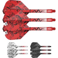 Masquedardos Plumas Target Nathan Aspinall Ink Bundle (3 Sets) Plumas + Cañas Medium 420006