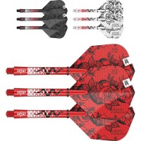 Masquedardos Plumas Target Nathan Aspinall Ink Bundle (3 Sets) Plumas + Cañas Medium 420006