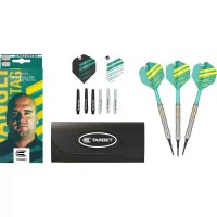 Masquedardos Dardos Target Darts Rob Cross Brass 18g 170017