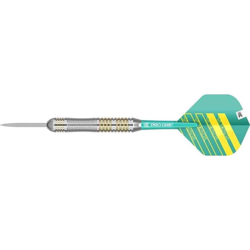 Masquedardos Dardos Target Darts Rob Cross Brass 22g 170016