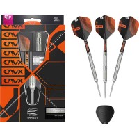 Masquedardos Dardos Target Darts Crux 01 24g 90%  190235