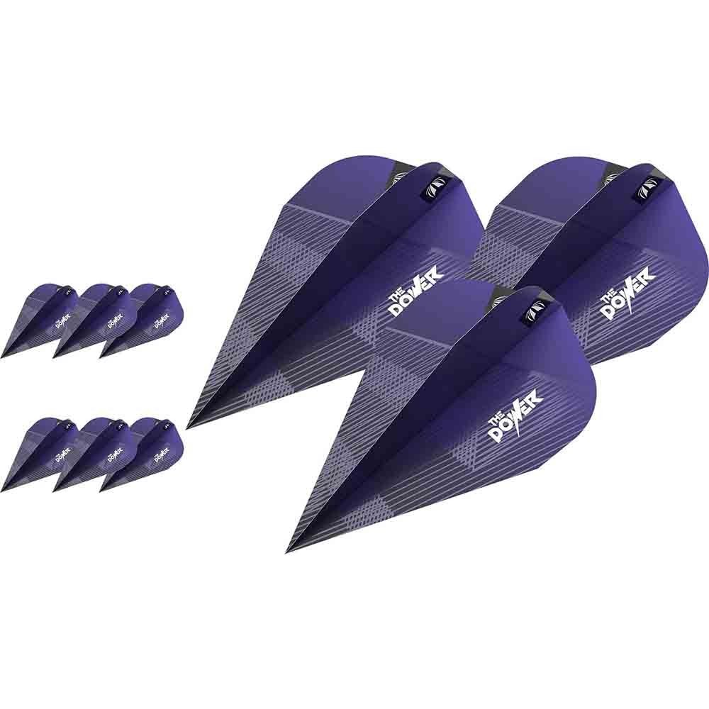 Masquedardos Plumas Target Phil Taylor Power G10 (3 sady) Ultra Vapor 336940