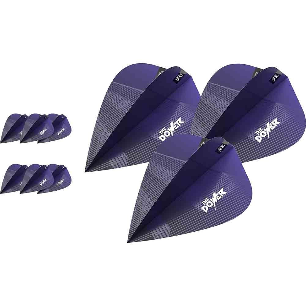 Masquedardos Feathers Target Phil Taylor Power G10 (3 Sets) Ultra Kite 336920