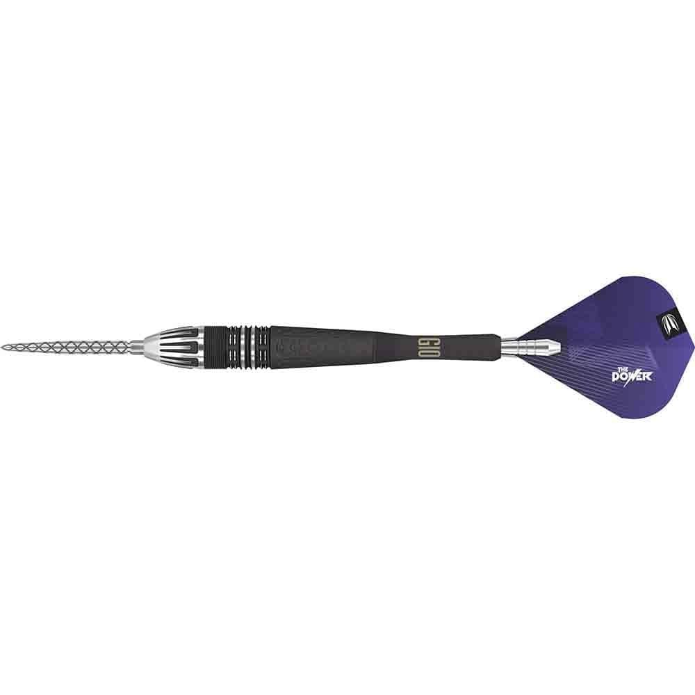 Masquedardos Dardos Target Darts Power 9five Phil Taylor Gen10 95% 24gr  190219