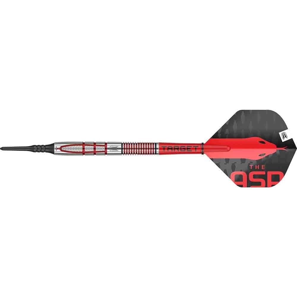 Masquedardos Dardo Target Darts Nathan Aspinall G2 95% 18gr 210333