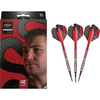 Masquedardos Dardo Target Darts Nathan Aspinall G2 95% 18gr 210333