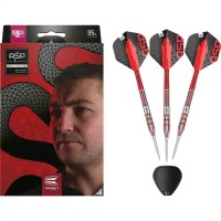 Masquedardos Dardo Target Darts Nathan Aspinall G2 95% 24gr 190256