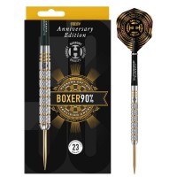 Masquedardos Dart Harrows Darts It's called Boxer Parallel 90%