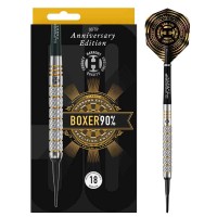 Masquedardos Dardos Harrows Darts Boxer Parallel 90% 18g Dd80410