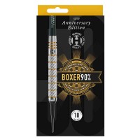 Masquedardos Dardo Harrows Darts Boxer Parallel 90% 18 g Dd80410