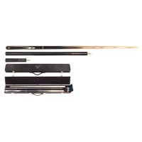 Masquedardos Buffalo Snooker Cue 3 Pieces + Luxe M Briefcase 5605.322.m