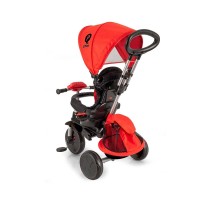 Masquedardos Ranger Deluxe Pedal Tricycle Red 514