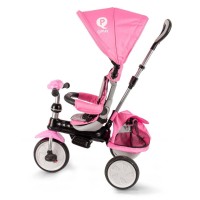 Masquedardos A pedal tricycle Ranger Deluxe Pink 515