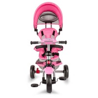 Masquedardos Tricicletă cu pedală Ranger Deluxe Pink 515