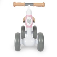 Masquedardos Other bars and rods Qplay Hopps 4 wheels 50x23x40 Cm Pink 5776