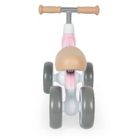 Masquedardos Other bars and rods Qplay Hopps 4 wheels 50x23x40 Cm Pink 5776