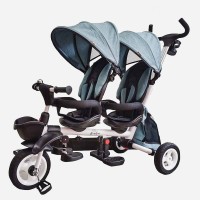 Masquedardos Tricycle G-melar Blue Turquoise 804